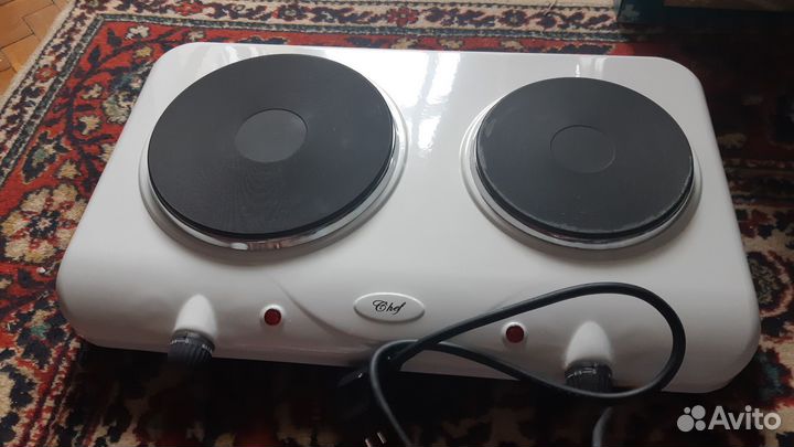 Плита электрическая новая