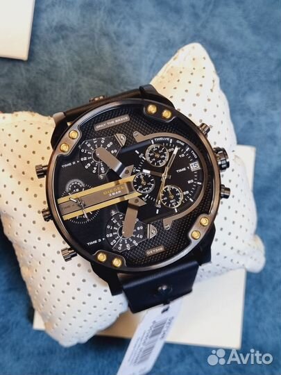 Часы Оригинальные мужские Diesel Mr Daddy DZ7348