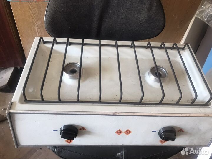 Газовая плита новая