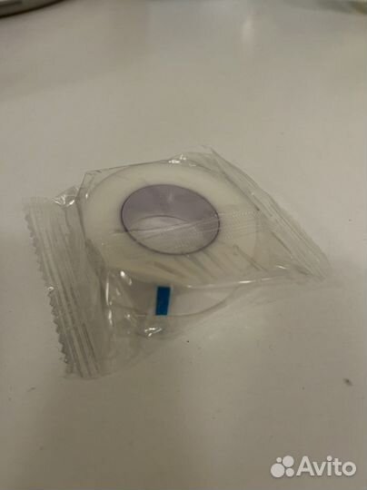 Скотч для наращивания ресниц