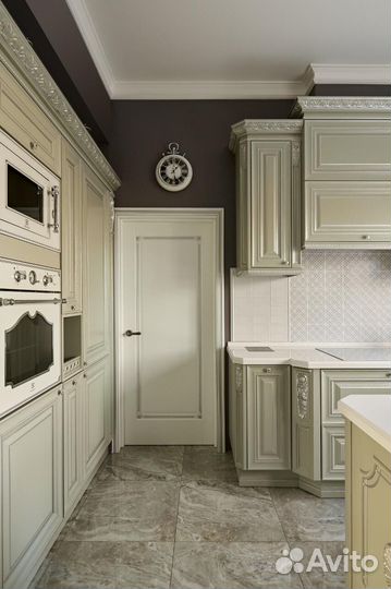 Кухонный гарнитур от фабрики