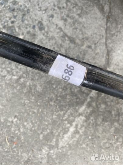 Усилитель бампера нижний передний Киа Спортейдж 5