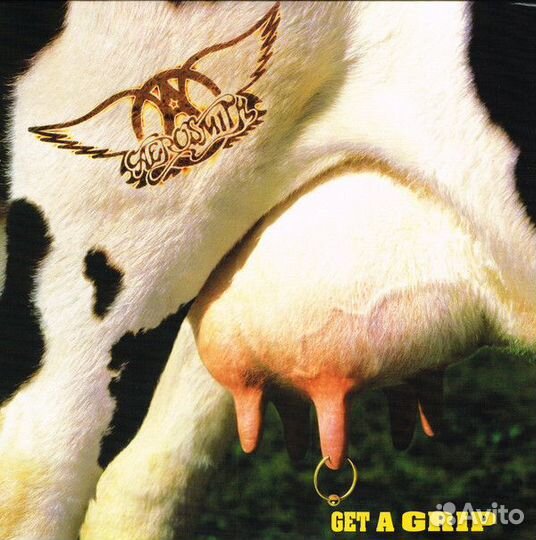 Виниловая пластинка Aerosmith, Get A Grip