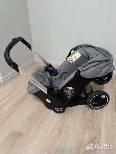 Коляска автокресло 4 в 1 FooFoo Vinng