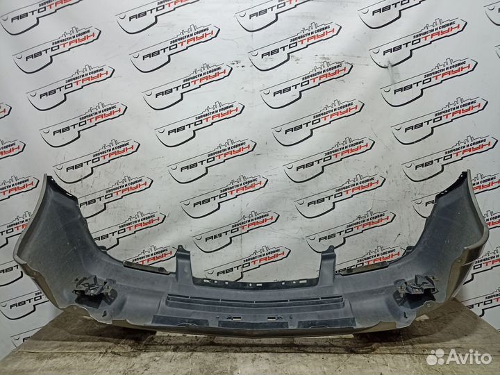 Бампер nissan X-trail NT30 PNT30 T30 F2022EQ0AD 2 модель передний серебро, KX4 KA9227Z