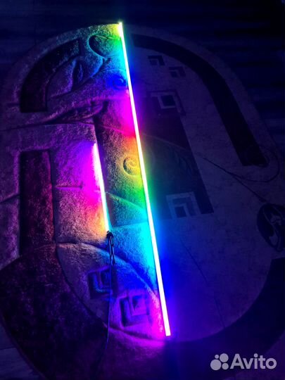 Освещение для фото (неоновая лампа) 2 метра