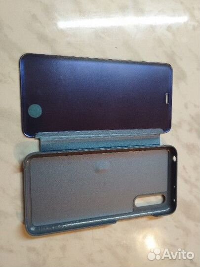 Чехлы и защ. стекло на телефон Xiaomi Mi 9 Lite