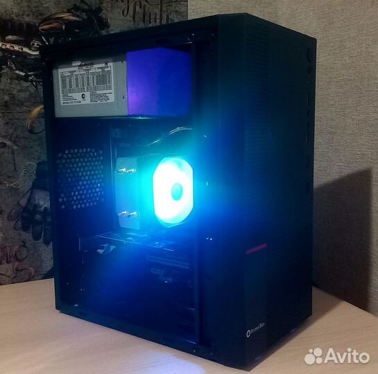 Системный блок