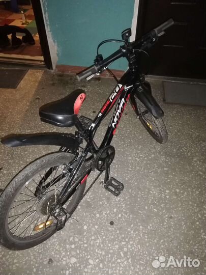Велосипед Novatrack Prime 20