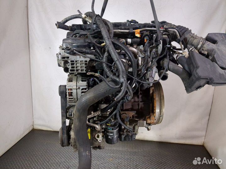 Двигатель Ford Mondeo 5 2015- T8C 2 Дизель, 2015