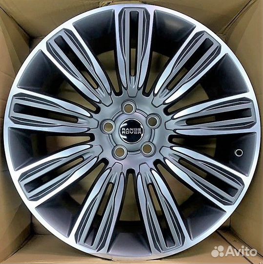 Диски на Range Rover Velar Рендж Ровер Велар R22