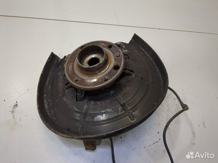 Ступица (кулак, цапфа) Opel Meriva 2010, 2011