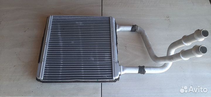 Радиатор отопителя Mercedes E-Class W211