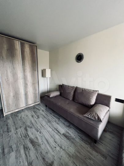 1-к. квартира, 35 м², 2/5 эт.