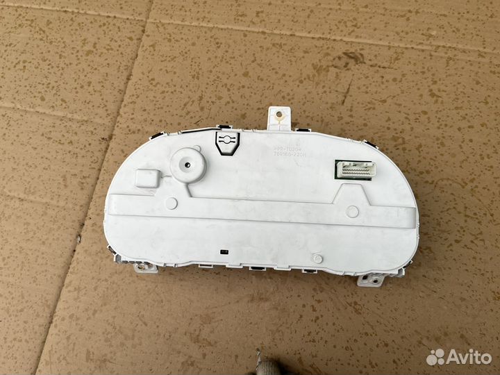 Щиток приборов Мицубиси Лансер 10