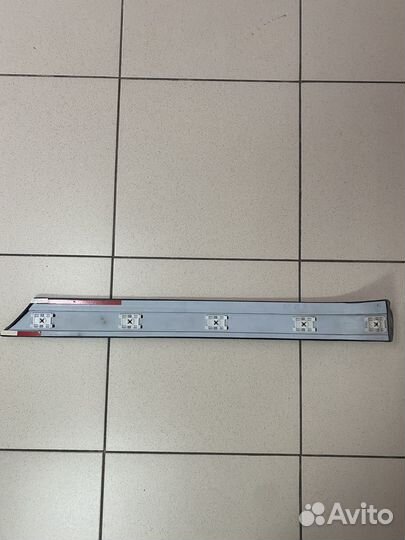 Молдинг заднего крыла левого Opel Omega B 1994-200