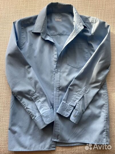 Рубашка zara для мальчика