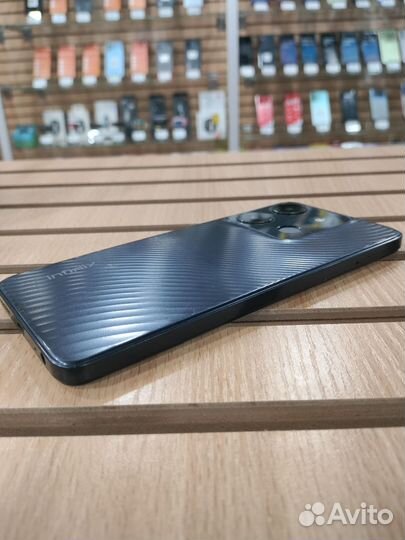 Infinix Smart 7, 4/64 ГБ