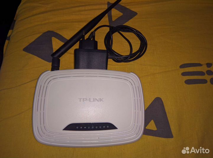Роутер TP-link TL-WR841N