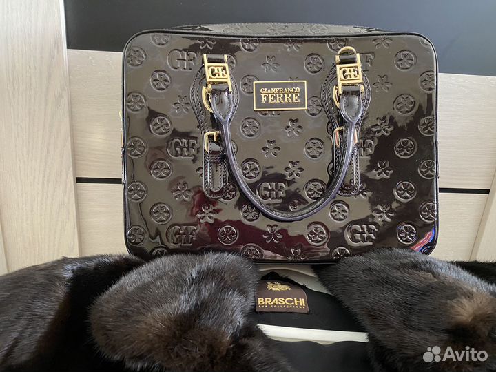 Сумка новая Gianfranco Ferre