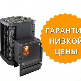 Дровяная печь Kastor Saga 22 T (арт. 289097)