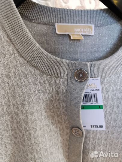 Кардиган Michael kors новый