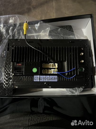 Мультимедия тойота