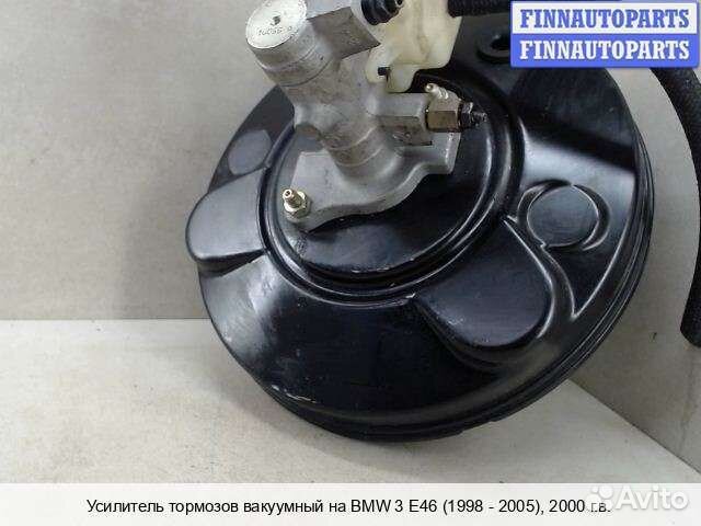 Усилитель тормозов BMW 3 (E46), 2000 2.0 Дизель