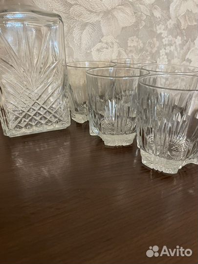 Фужеры разные