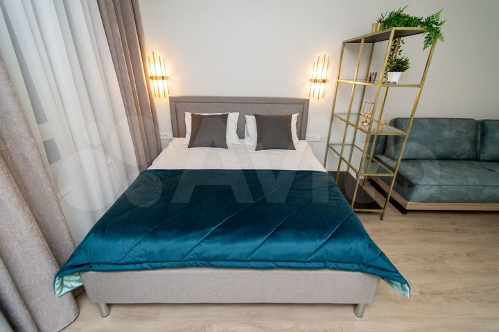 Квартира-студия, 35 м², 12/12 эт.