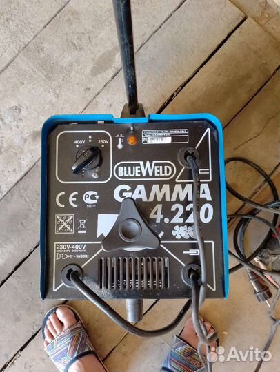 Полуавтомат сварочный