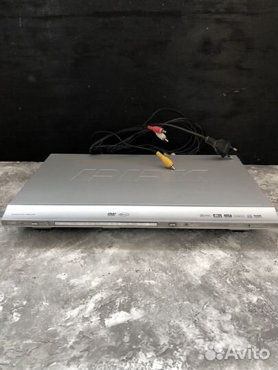 Dvd плеер bbk