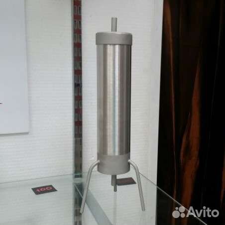 Угольная колонна Добровар (50 мм)