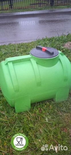 Бочка для воды 200 / доставкасегодня