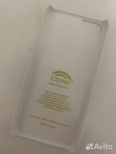 Чехол на iPhone 5c