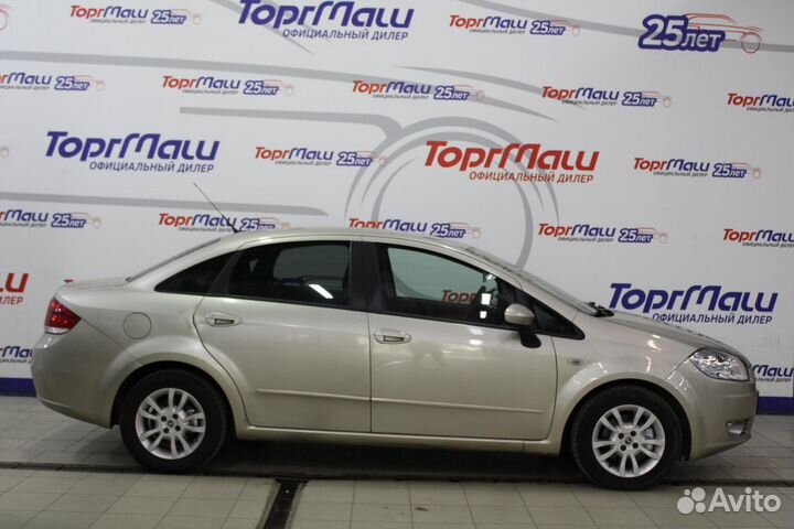 FIAT Linea 1.4 МТ, 2008, 156 000 км
