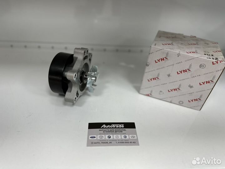 Водяной насос охлаждения toyota corolla e150
