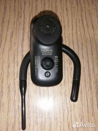 Bluetooth гарнитура бу