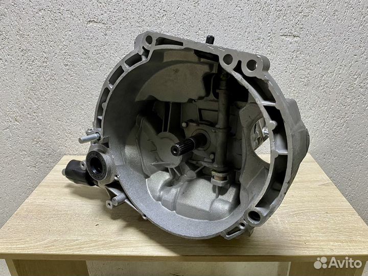 Кпп на Ваз 2170 Приора 2 болта