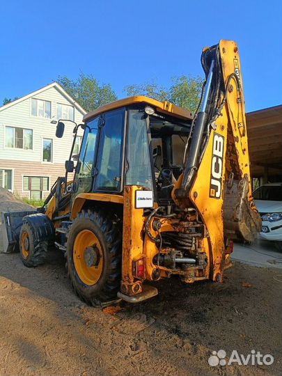 Экскаватор-погрузчик JCB 3CX, 2018