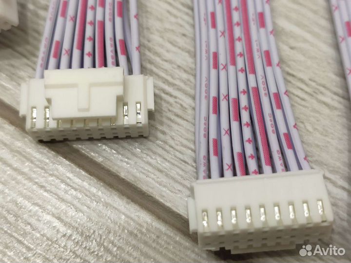 Шлейфы 18 pin для Antminer Asic s9, s9k, s17