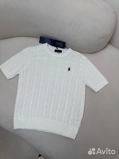 Поло американка ralph laulen