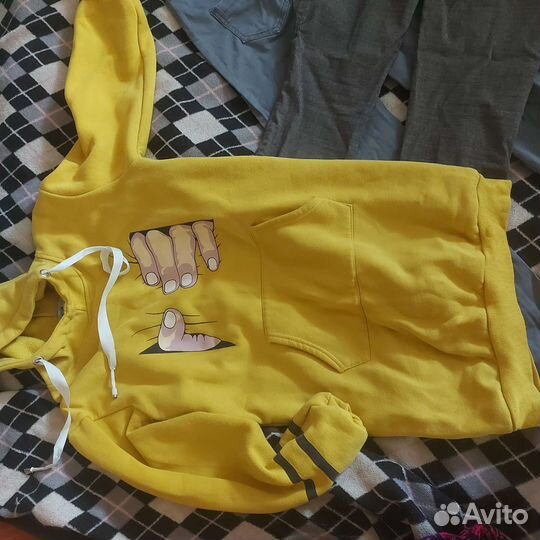 Женская одежда пакетом 46 48