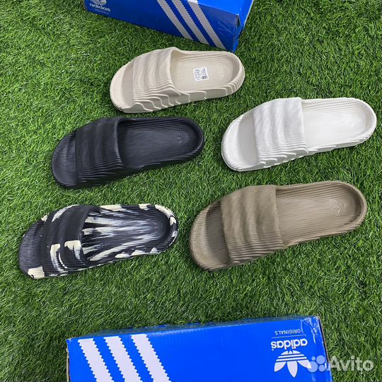 Шлепанцы женские Adidas adilette 22 (36-40eur)