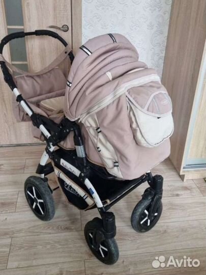 Коляска verdi 3 в 1 baby merc Евросоюз
