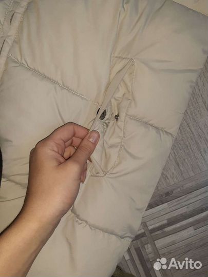 Пуховик женский 42 44 новый