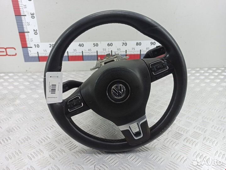 Рулевая колонка Volkswagen Passat B6 2009