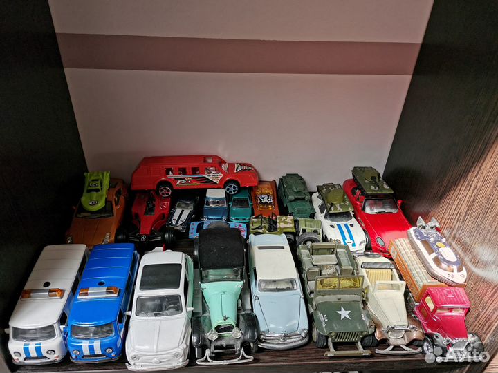 Машинки 26 штук