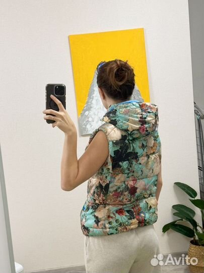 Жилетка женская xs - s