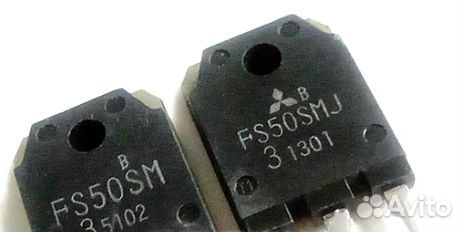 Транзисторы